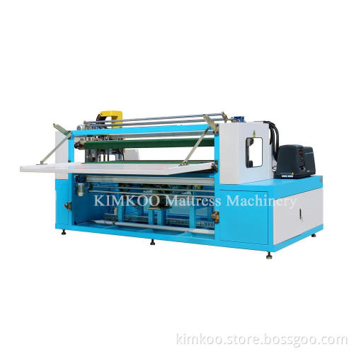 Semi-Automatic Pocket Spring Assembling Machine
